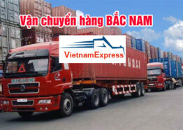 Vận chuyển hàng Bắc Nam uy tín, an toàn, giá rẻ…