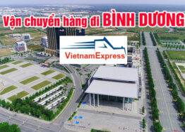 Vận chuyển hàng hóa đi Bình Dương chuyên nghiệp, giá rẻ…