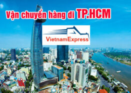 Vận chuyển hàng TP Hồ Chí Minh Sài Gòn uy tín giá rẻ