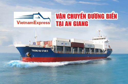 Vận tải đường biển tại An Giang