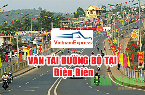 Vận tải đường bộ tại Điện Biên