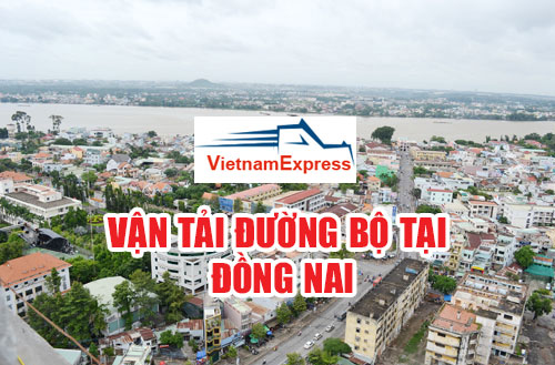 Vận tải đường bộ tại Đồng Nai