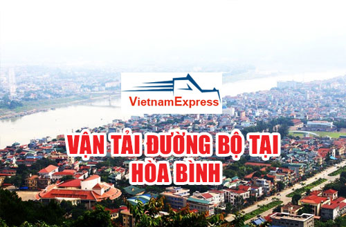 Vận tải hàng hóa đường bộ tại Hòa Bình