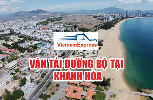 Vận tải hàng hóa đường bộ tại Khánh Hòa