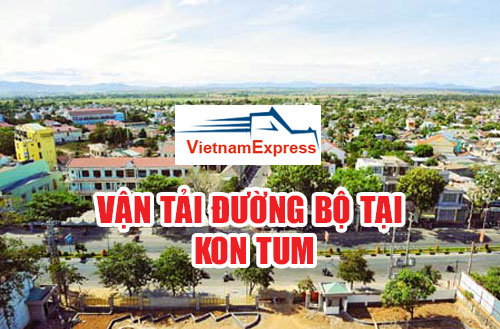 Vận tải đường bộ tại Kon Tum