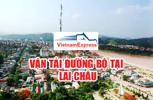 Vận tải đường bộ tại Lai Châu