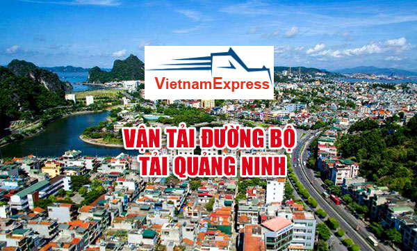Vận tải đường bộ tại Quảng Ninh