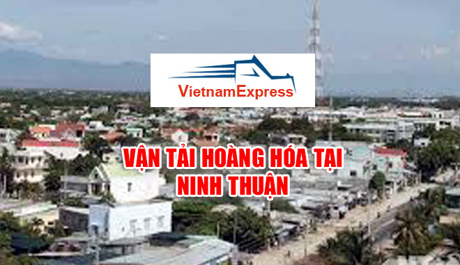 Vận tải đường bộ tại Ninh Thuận