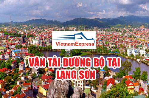 Vận tải đường bộ tại Lạng Sơn