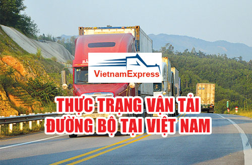 Thực trạng vận tải đường bộ việt nam