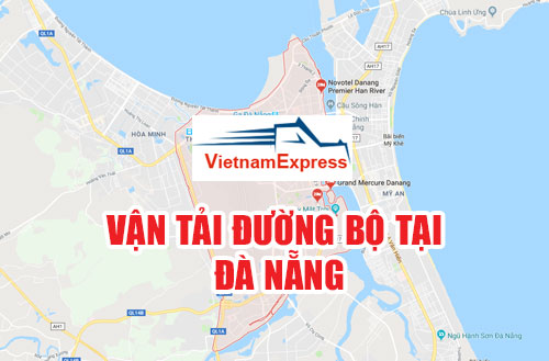 Vận tải đường bộ tại Đà Nẵng 