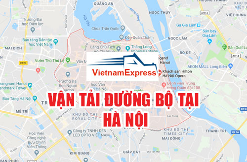 Vận tải đường bộ tại Hà Nội