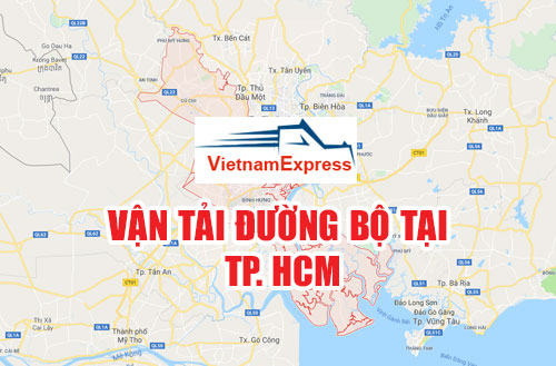 Vận tải đường bộ tại TP HCM