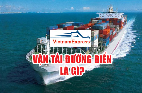 Vận tải đường biển là gì